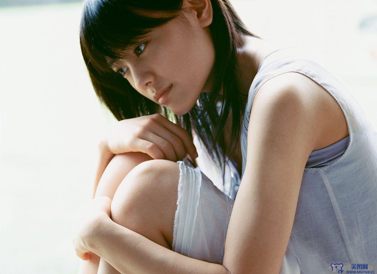 [image.tv美女写真]2006.07.14 Saki Fukuda 福田沙紀 Little wing-UNDERAGE!