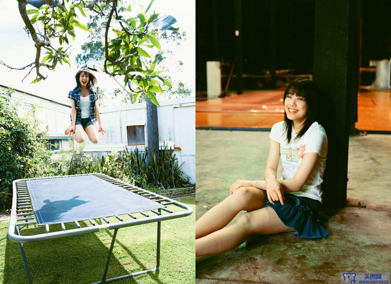 [image.tv美女写真]2006.07.14 Saki Fukuda 福田沙紀 Little wing-UNDERAGE!