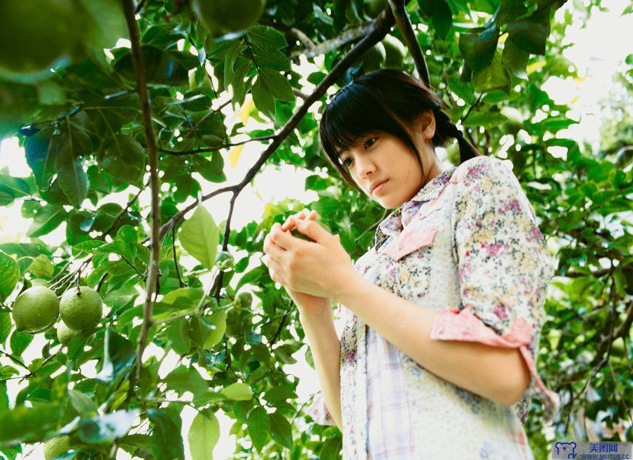 [image.tv美女写真]2006.07.14 Saki Fukuda 福田沙紀 Little wing-UNDERAGE!