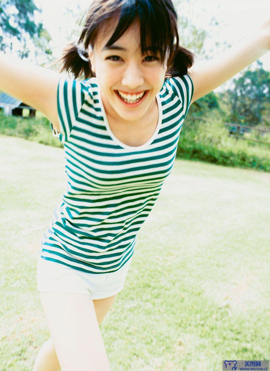 [image.tv美女写真]2006.07.14 Saki Fukuda 福田沙紀 Little wing-UNDERAGE!