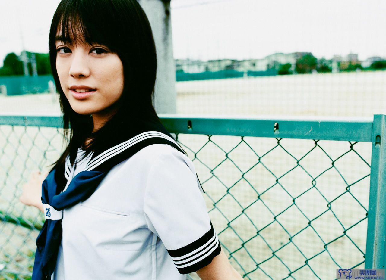 [image.tv美女写真]2006.07.14 Saki Fukuda 福田沙紀 Little wing-UNDERAGE!