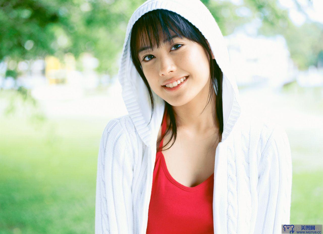 [image.tv美女写真]2006.07.14 Saki Fukuda 福田沙紀 Little wing-UNDERAGE!