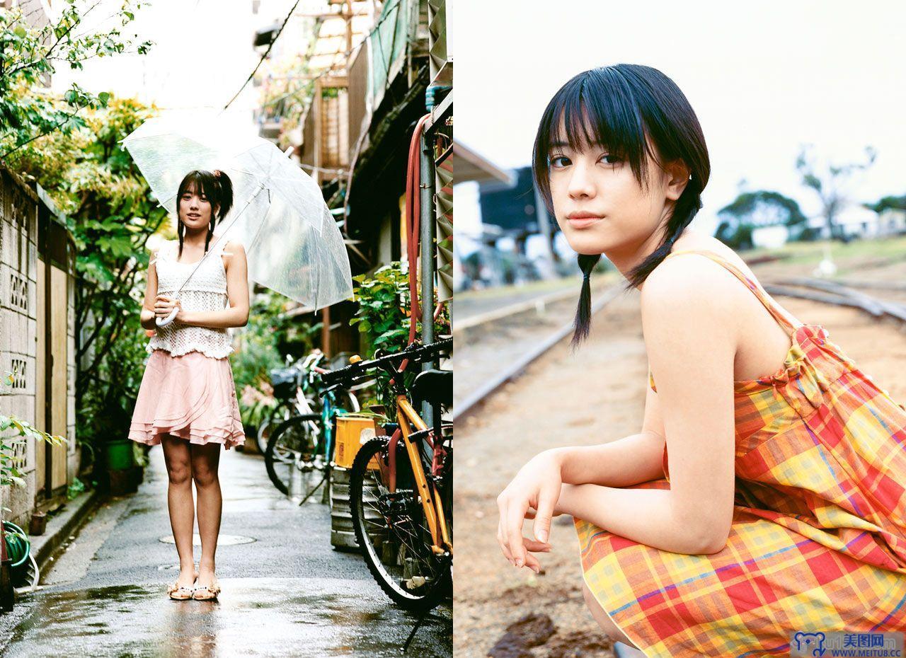 [image.tv美女写真]2006.07.14 Saki Fukuda 福田沙紀 Little wing-UNDERAGE!