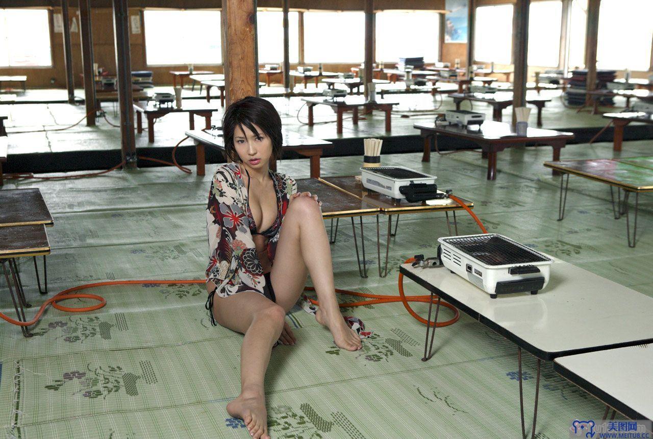 [image.tv美女写真]2006.07.21 Ayano Washizu 鷲巣あやの カケヒキ