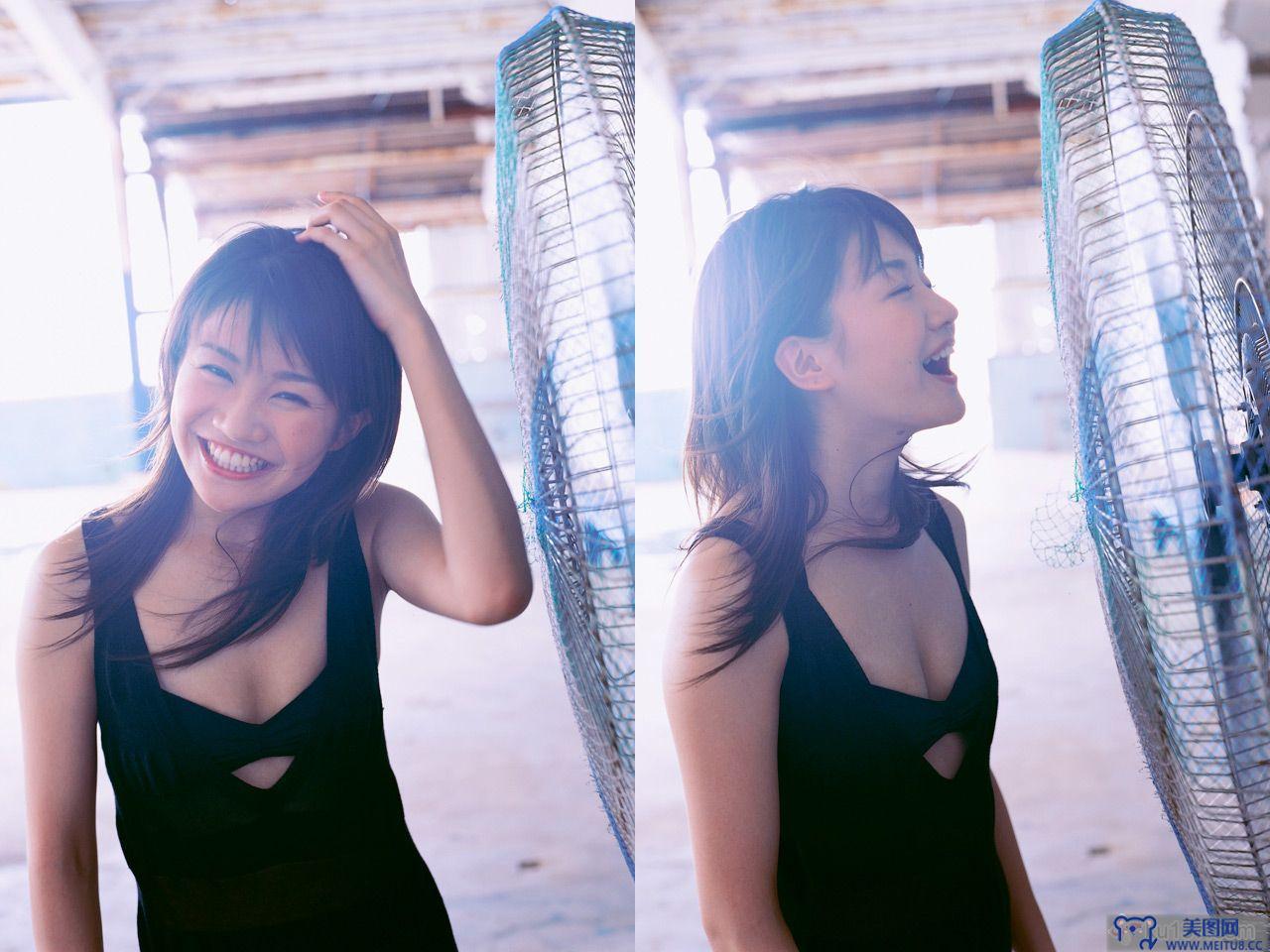 [image.tv美女写真]2006.08.04 Ai Takabe 高部あい The Sky, the Breeze & You