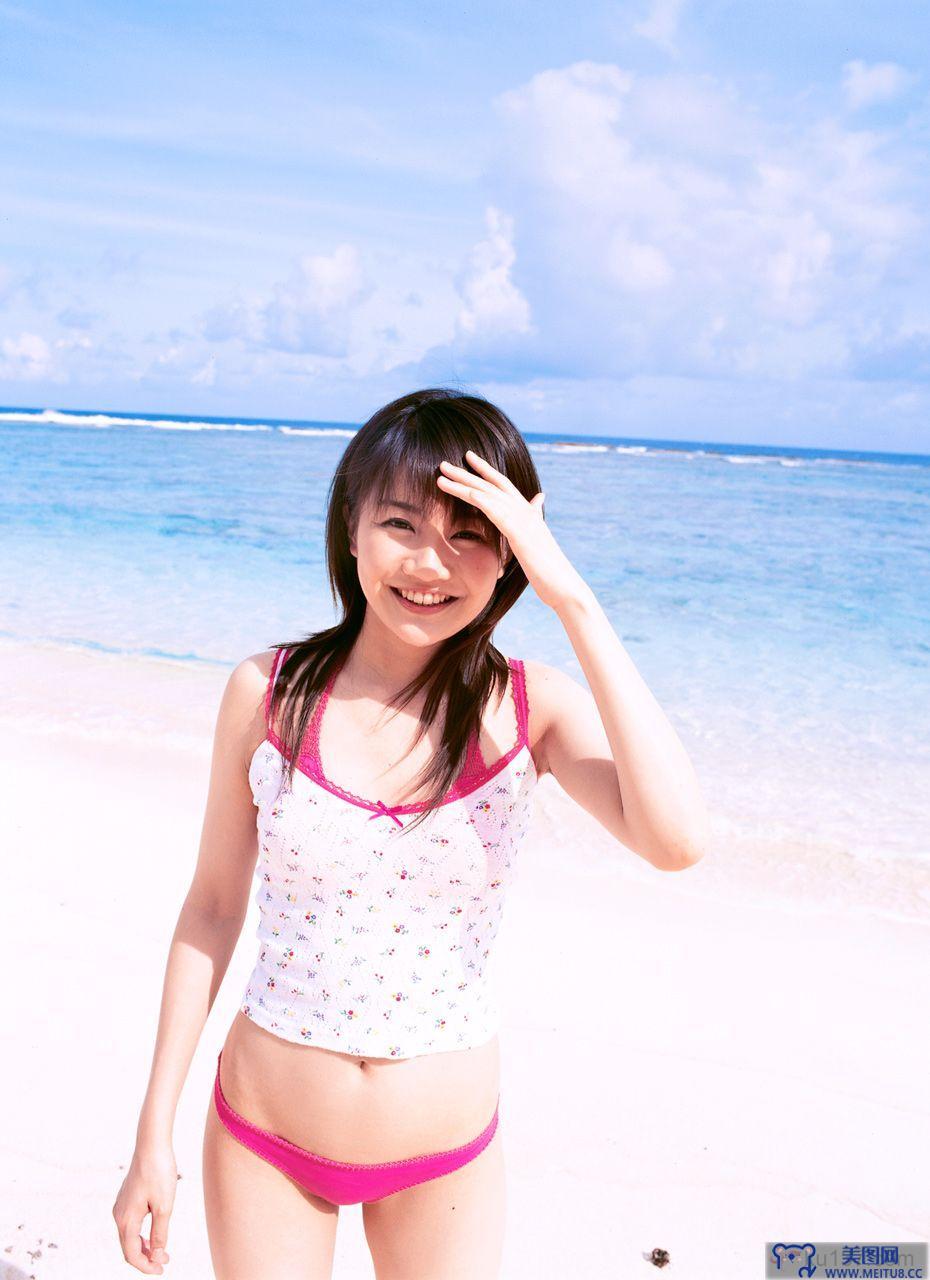 [image.tv美女写真]2006.08.04 Ai Takabe 高部あい The Sky, the Breeze & You