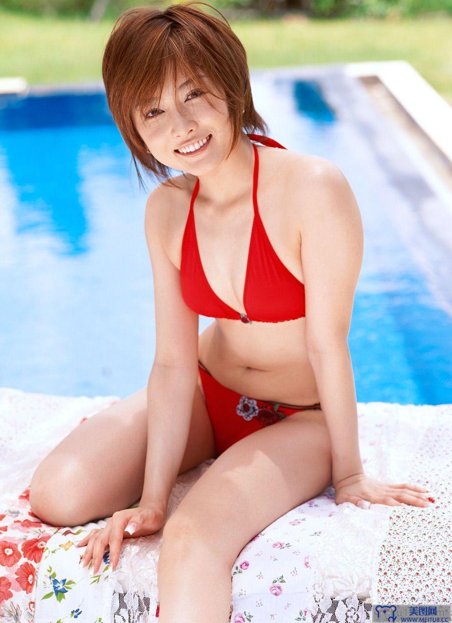 [image.tv美女写真]2006.08.04 Sayuri Anzu 杏さゆり Sweet Jewel