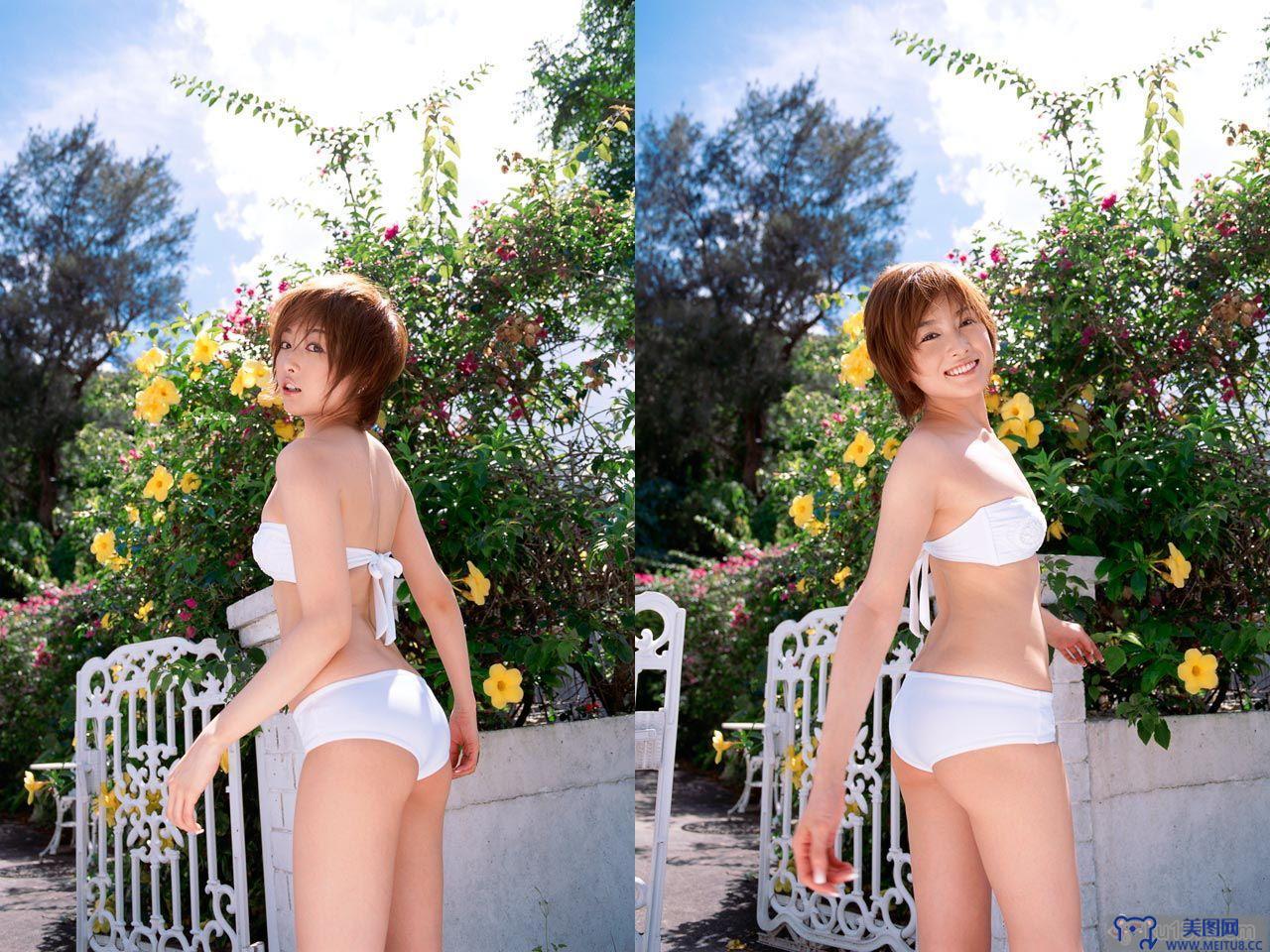 [image.tv美女写真]2006.08.04 Sayuri Anzu 杏さゆり Sweet Jewel