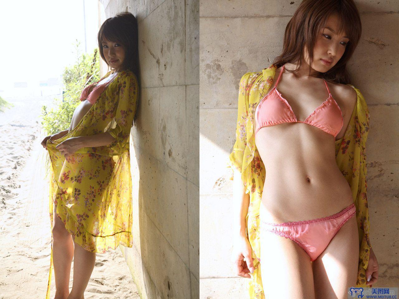 [image.tv美女写真]2006.08.25 Megumi Fukushita 福下恵美 In Deep