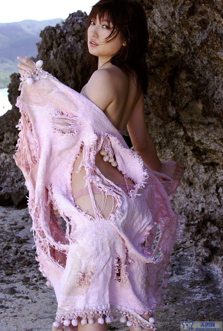 [image.tv美女写真]2006.09.01 Yoko Kumada 熊田曜子 Love Mermaid