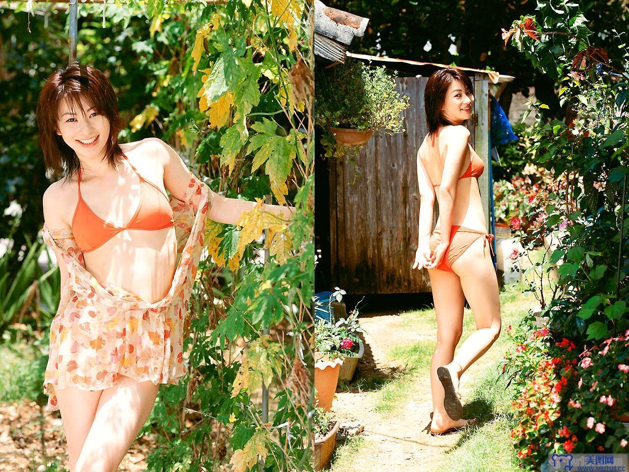 [image.tv美女写真]2006.10.27 Rei Sugai 菅井玲 ビタミン ガール!!!!