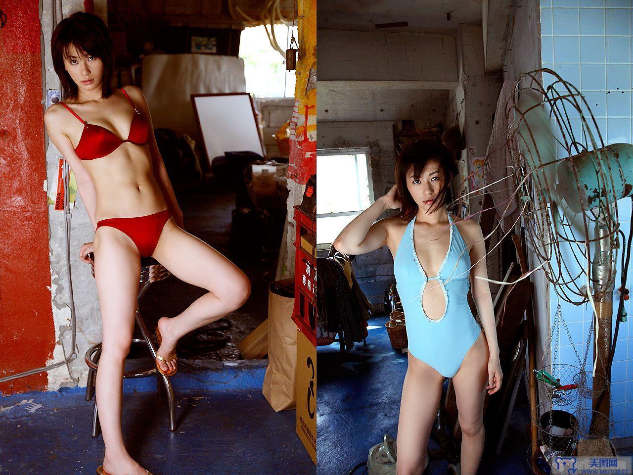 [image.tv美女写真]2006.10.27 Rei Sugai 菅井玲 ビタミン ガール!!!!