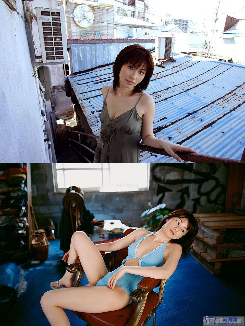 [image.tv美女写真]2006.10.27 Rei Sugai 菅井玲 ビタミン ガール!!!!