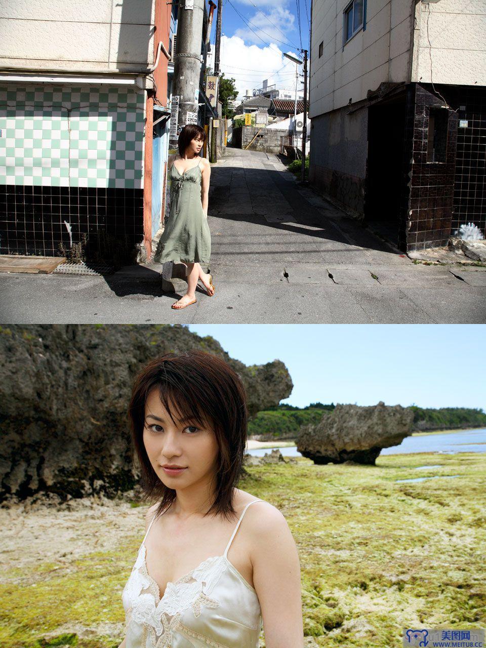 [image.tv美女写真]2006.10.27 Rei Sugai 菅井玲 ビタミン ガール!!!!