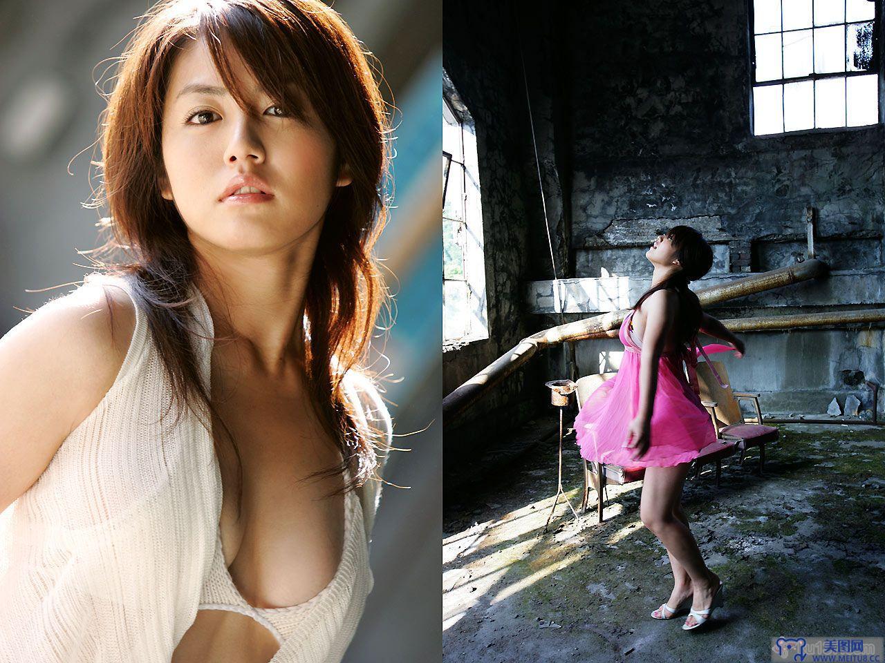 [image.tv美女写真]2006.11.10 Sayaka Isoyama 磯山さやか To myself