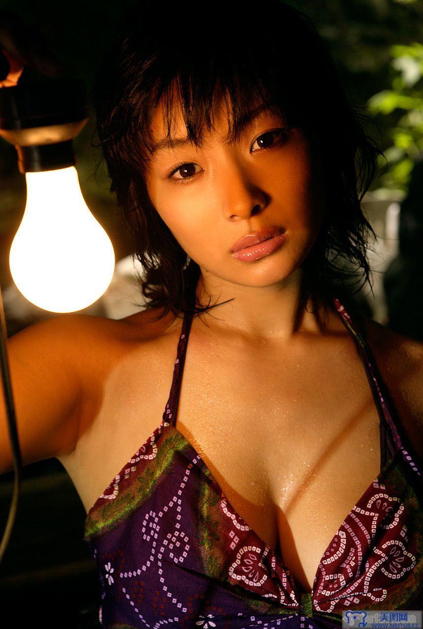 [image.tv美女写真]2006.11.24 Kazusa Sato 佐藤和沙 火照るカラダ