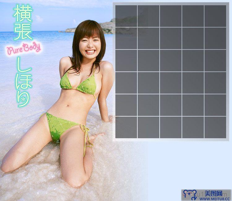 [image.tv美女写真]2006.12.22 Shihori Yokohari 横張しほり Pure Body