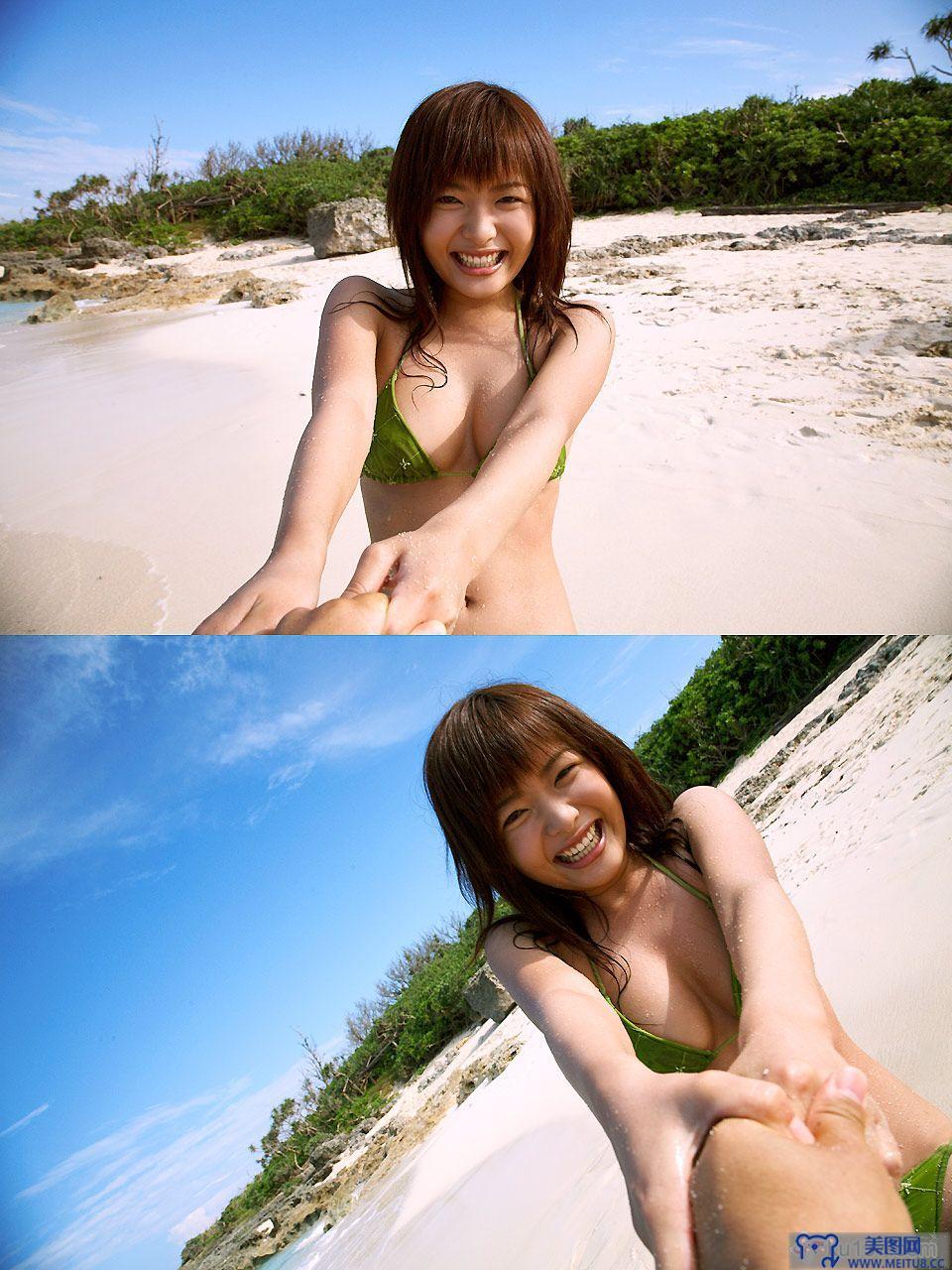 [image.tv美女写真]2006.12.22 Shihori Yokohari 横張しほり Pure Body