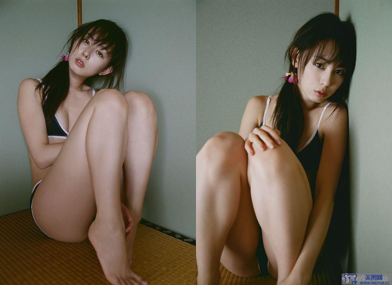 [image.tv美女写真]2007.03.09 Rina Akiyama 秋山莉奈 Waiting for me