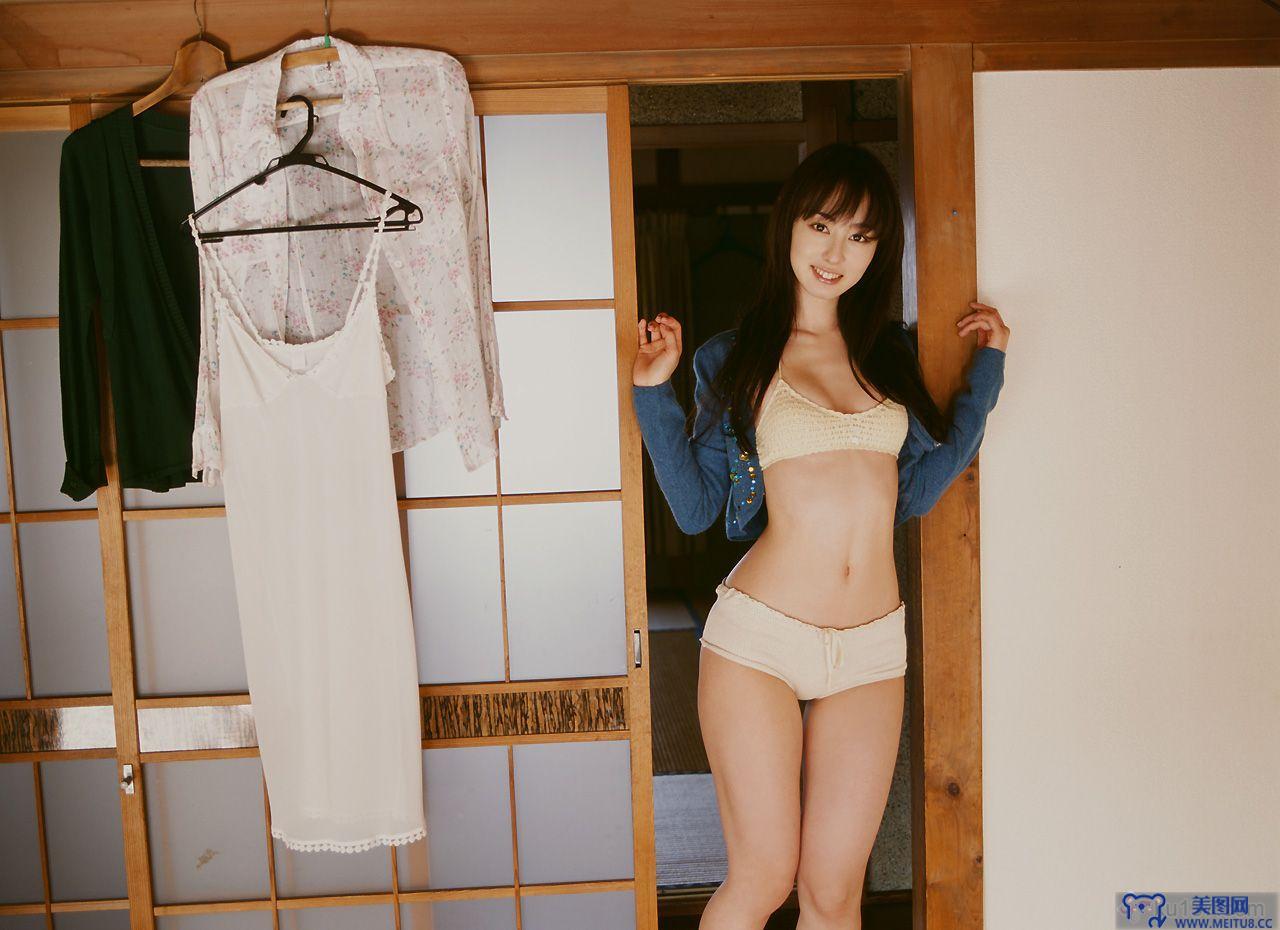 [image.tv美女写真]2007.03.09 Rina Akiyama 秋山莉奈 Waiting for me