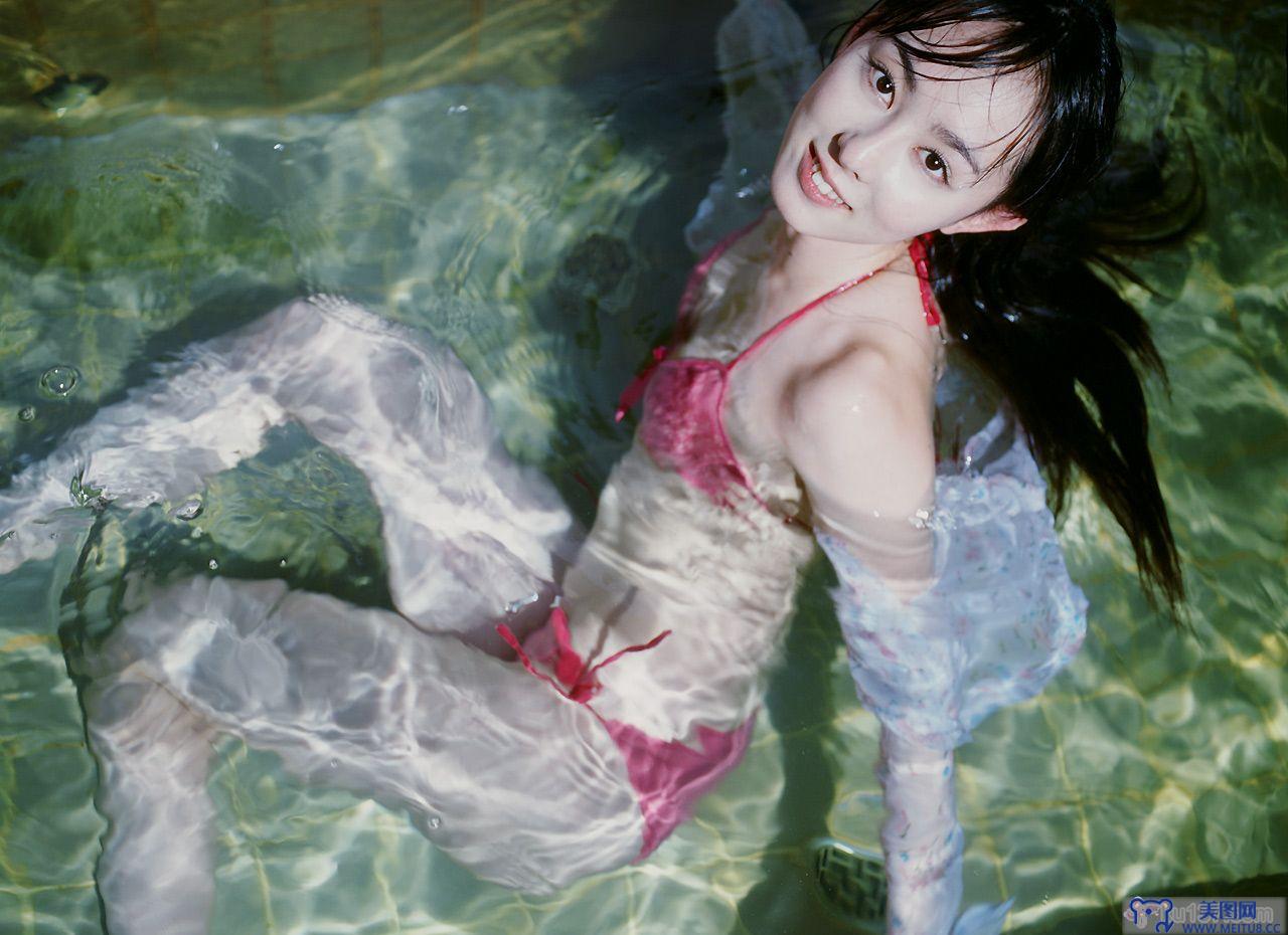 [image.tv美女写真]2007.03.09 Rina Akiyama 秋山莉奈 Waiting for me