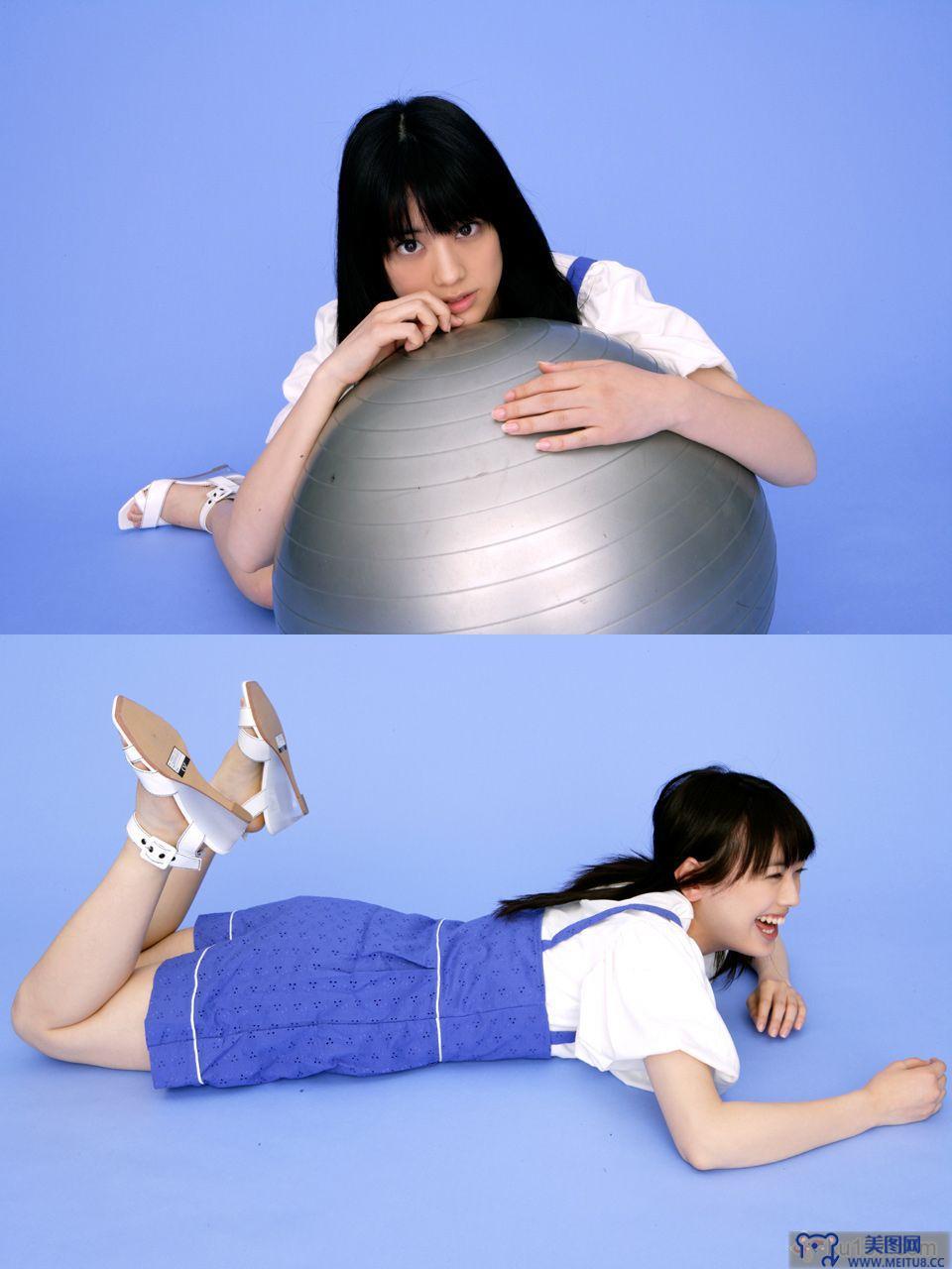 [image.tv美女写真]2007.07.27 Saki Fukuda 福田沙紀 TOKYO Days-UNDERAGE!