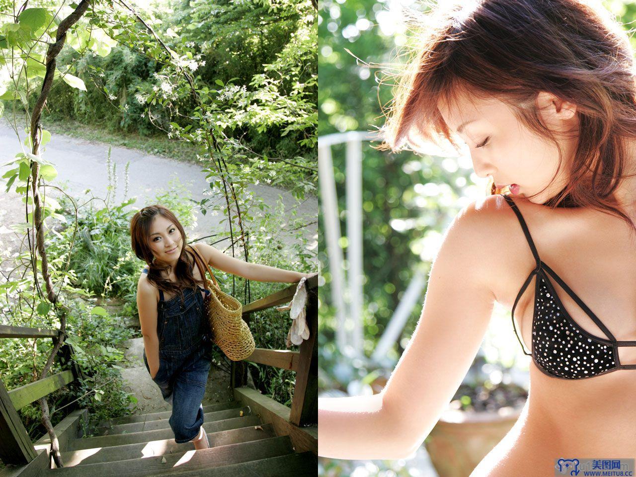 [image.tv美女写真]2007.08.03 Natsuko Tatsumi 辰巳奈都子 Summer Adventure