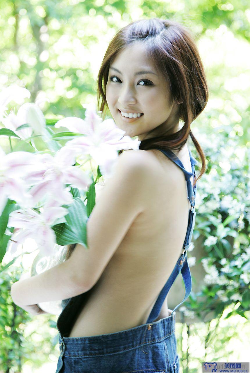 [image.tv美女写真]2007.08.03 Natsuko Tatsumi 辰巳奈都子 Summer Adventure