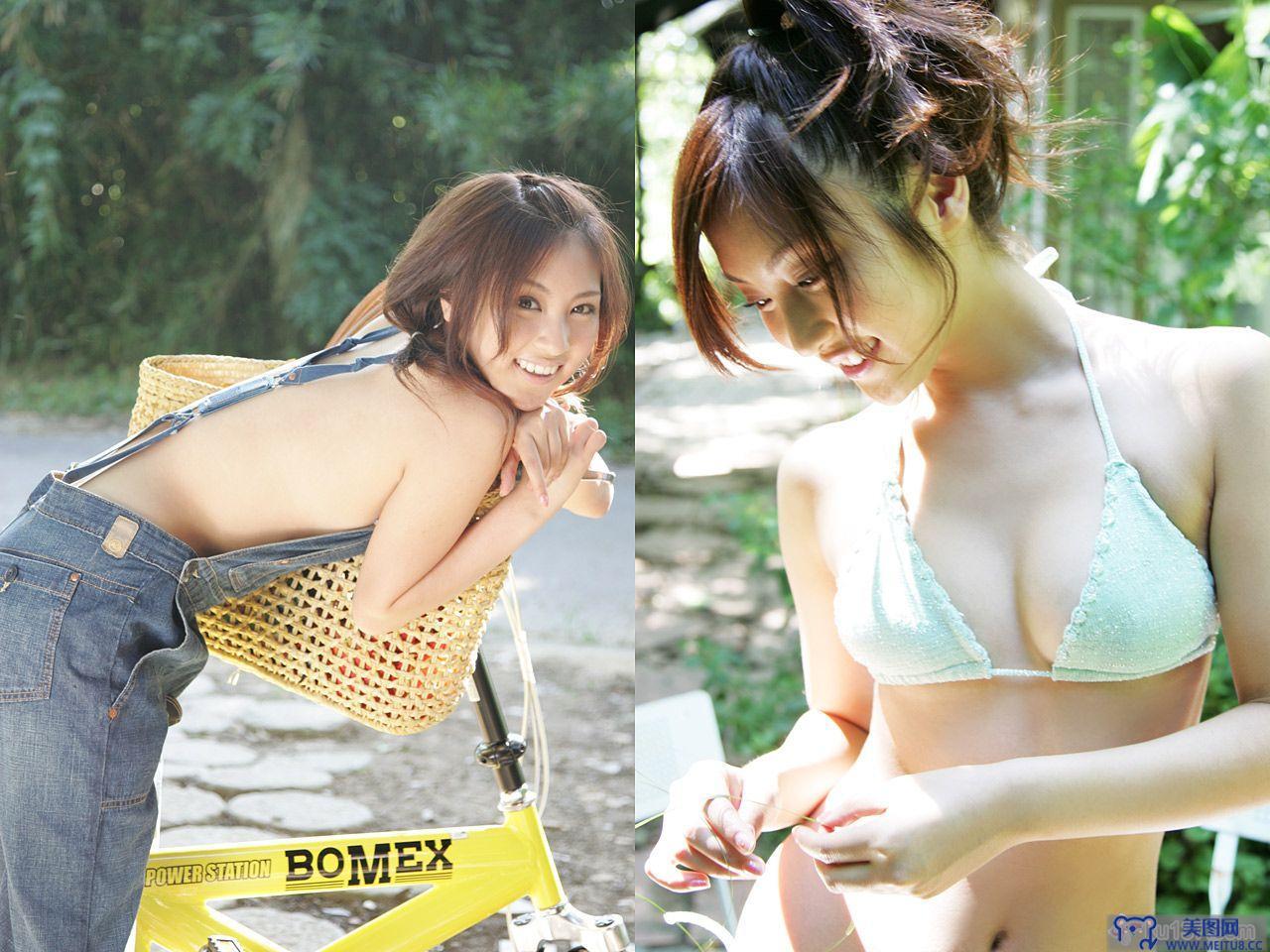 [image.tv美女写真]2007.08.03 Natsuko Tatsumi 辰巳奈都子 Summer Adventure