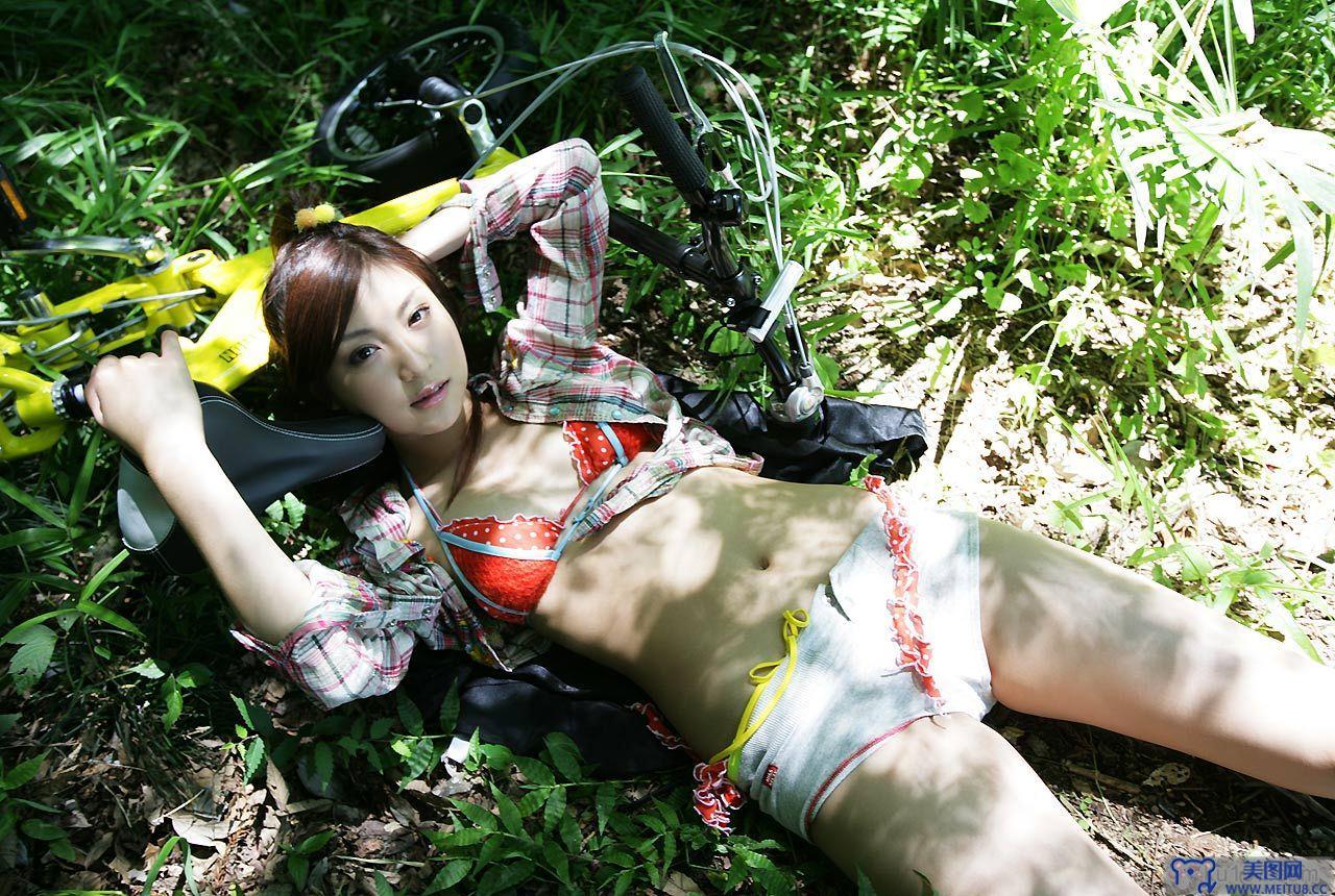 [image.tv美女写真]2007.08.03 Natsuko Tatsumi 辰巳奈都子 Summer Adventure