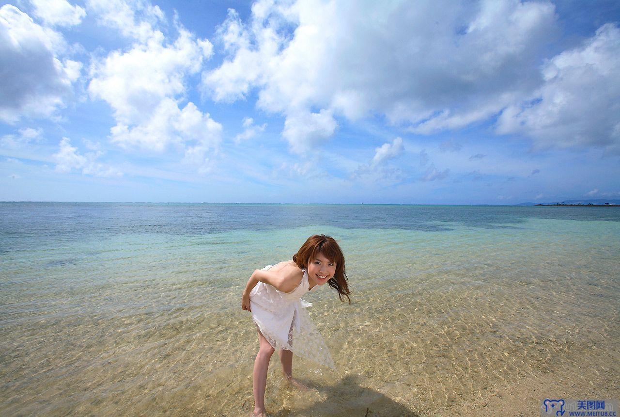 [image.tv美女写真]2007.08.24 Aya Nakata 中田彩 Unbelievable!