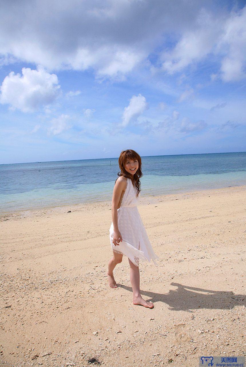 [image.tv美女写真]2007.08.24 Aya Nakata 中田彩 Unbelievable!