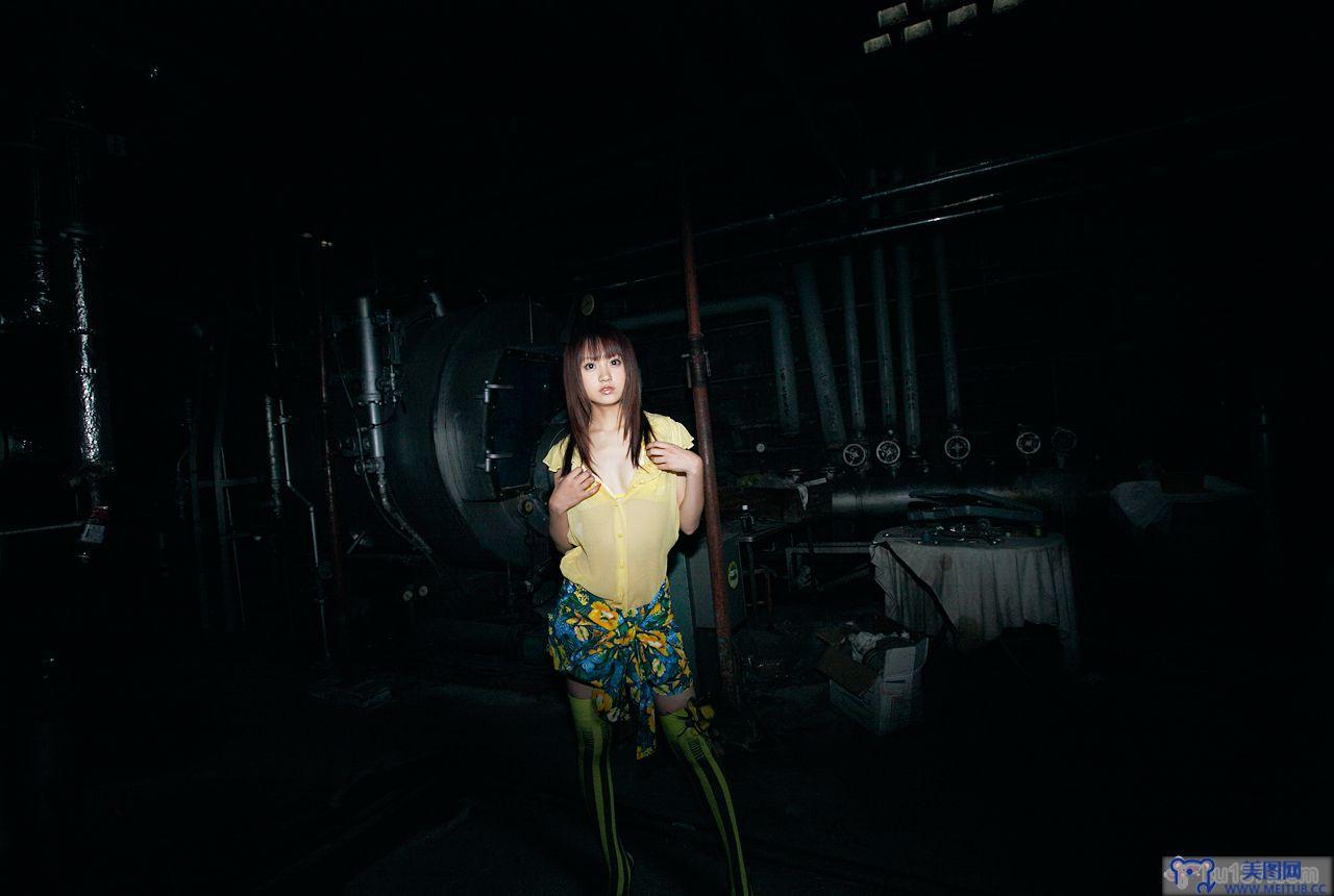 [image.tv美女写真]2007.09.07 Shoko Hamada 浜田翔子 Mysterious doll