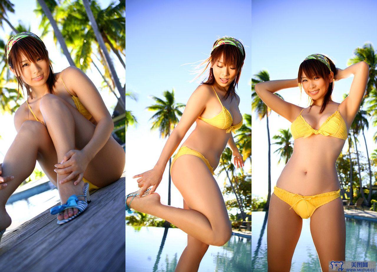 [image.tv美女写真]2007.10.05 Yuika Hotta 堀田ゆい夏 Island Breeze