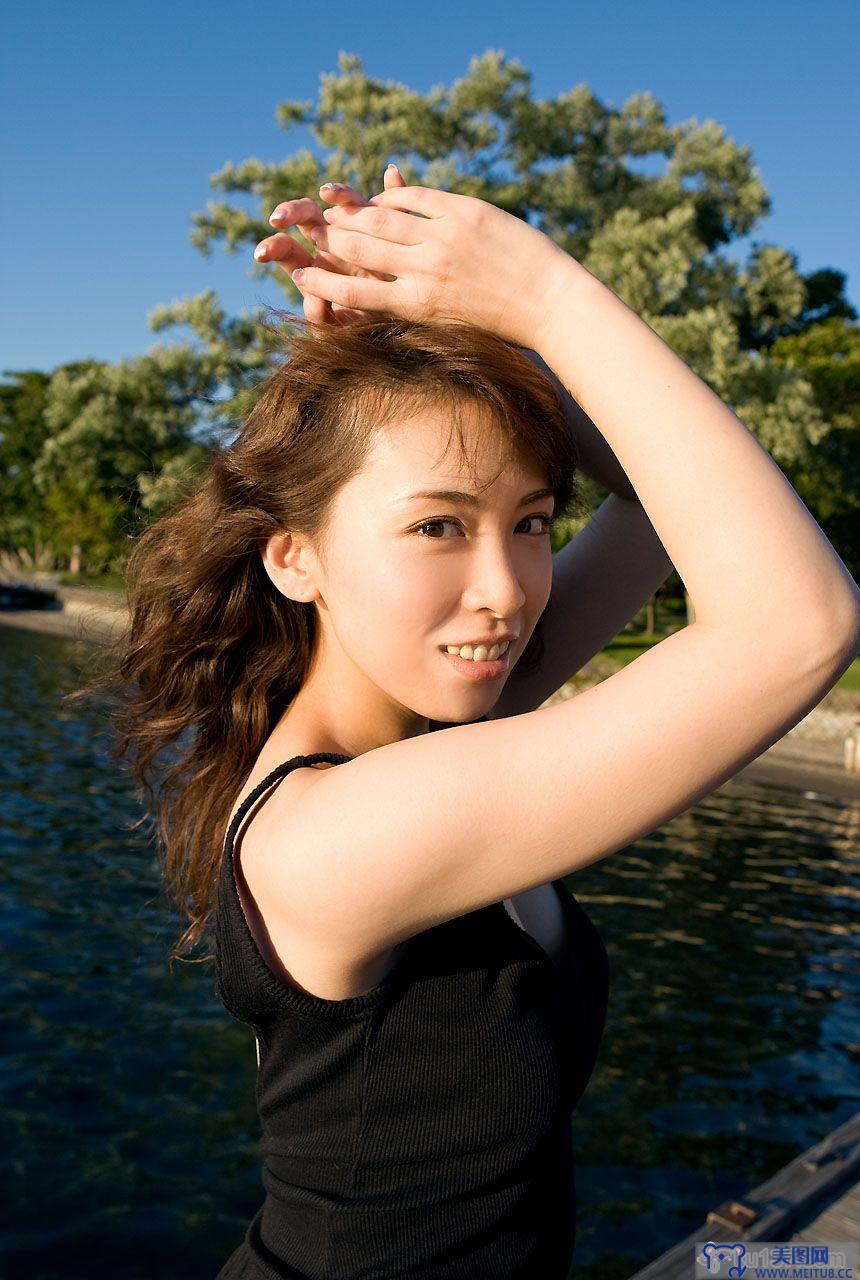 [image.tv美女写真]2007.10.26 Akiko Hinagata 雛形あきこ Lady Soul