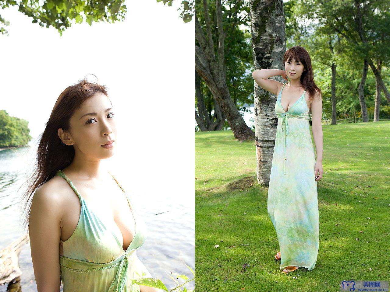 [image.tv美女写真]2007.10.26 Akiko Hinagata 雛形あきこ Lady Soul