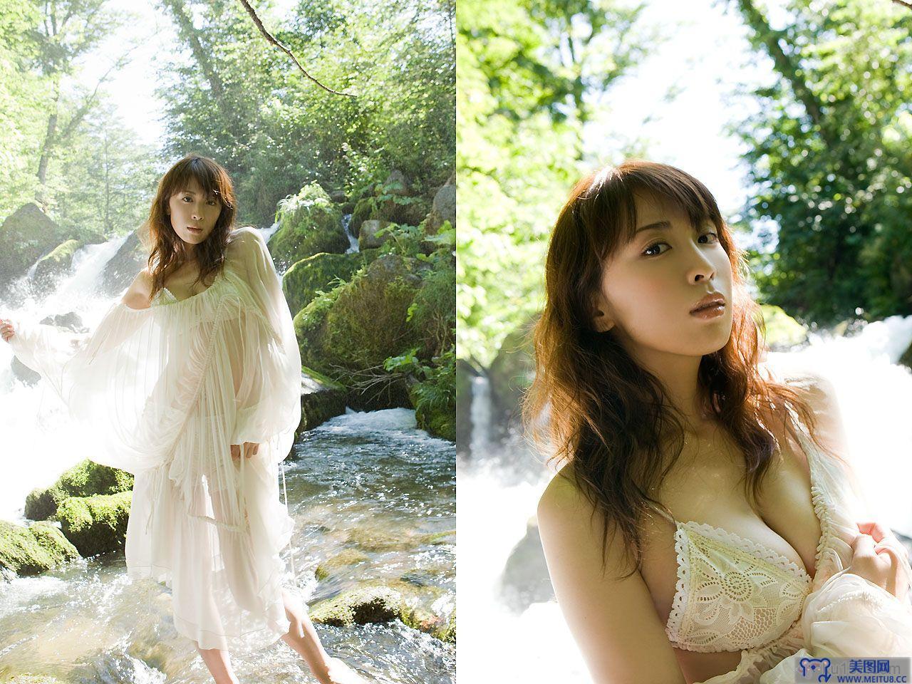 [image.tv美女写真]2007.10.26 Akiko Hinagata 雛形あきこ Lady Soul