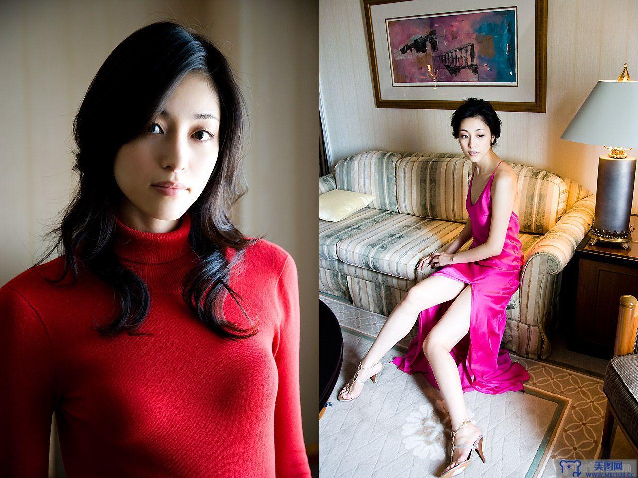 [image.tv美女写真]2007.11.23 Tomoko Aoyama 青山倫子 Touch me in the morning