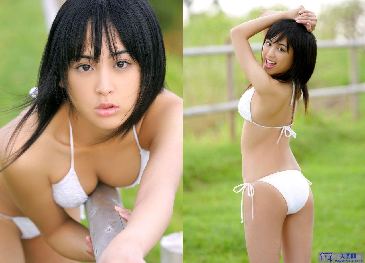 [image.tv美女写真]2007.12.21 Anna Kawamura 川村あんな Love & Happiness