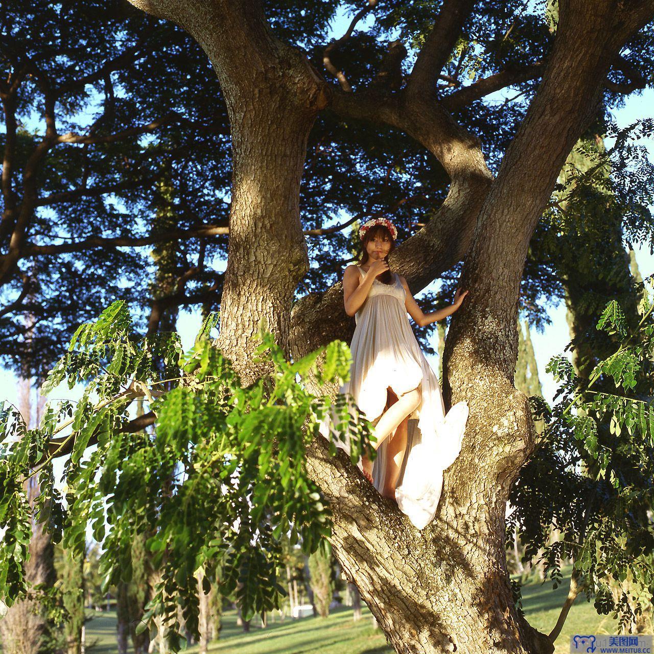 [image.tv美女写真]2008.01.01 Yumi Sugimoto 杉本有美 Love you forever