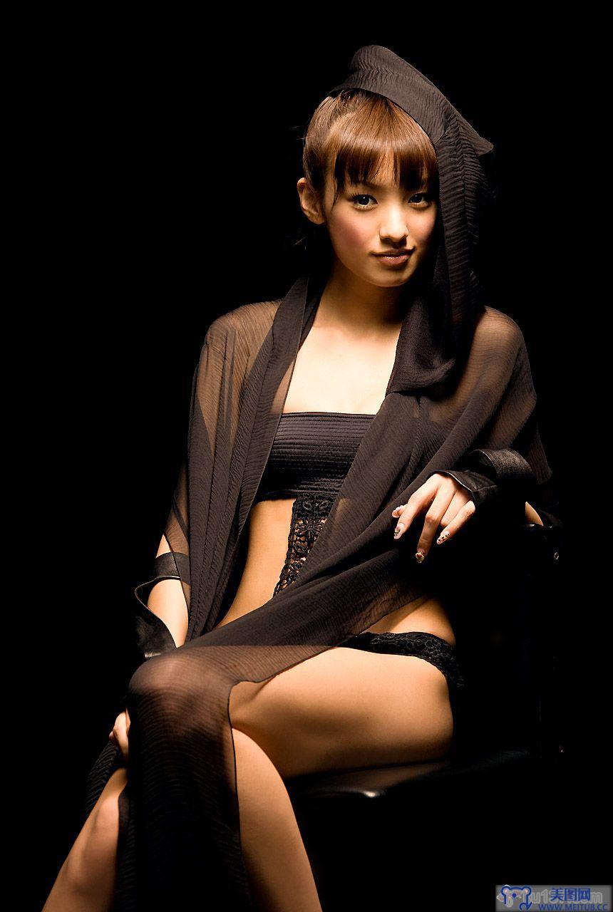 [image.tv美女写真]2008.01.11 Akina Minami 南明奈 Hot Stuff