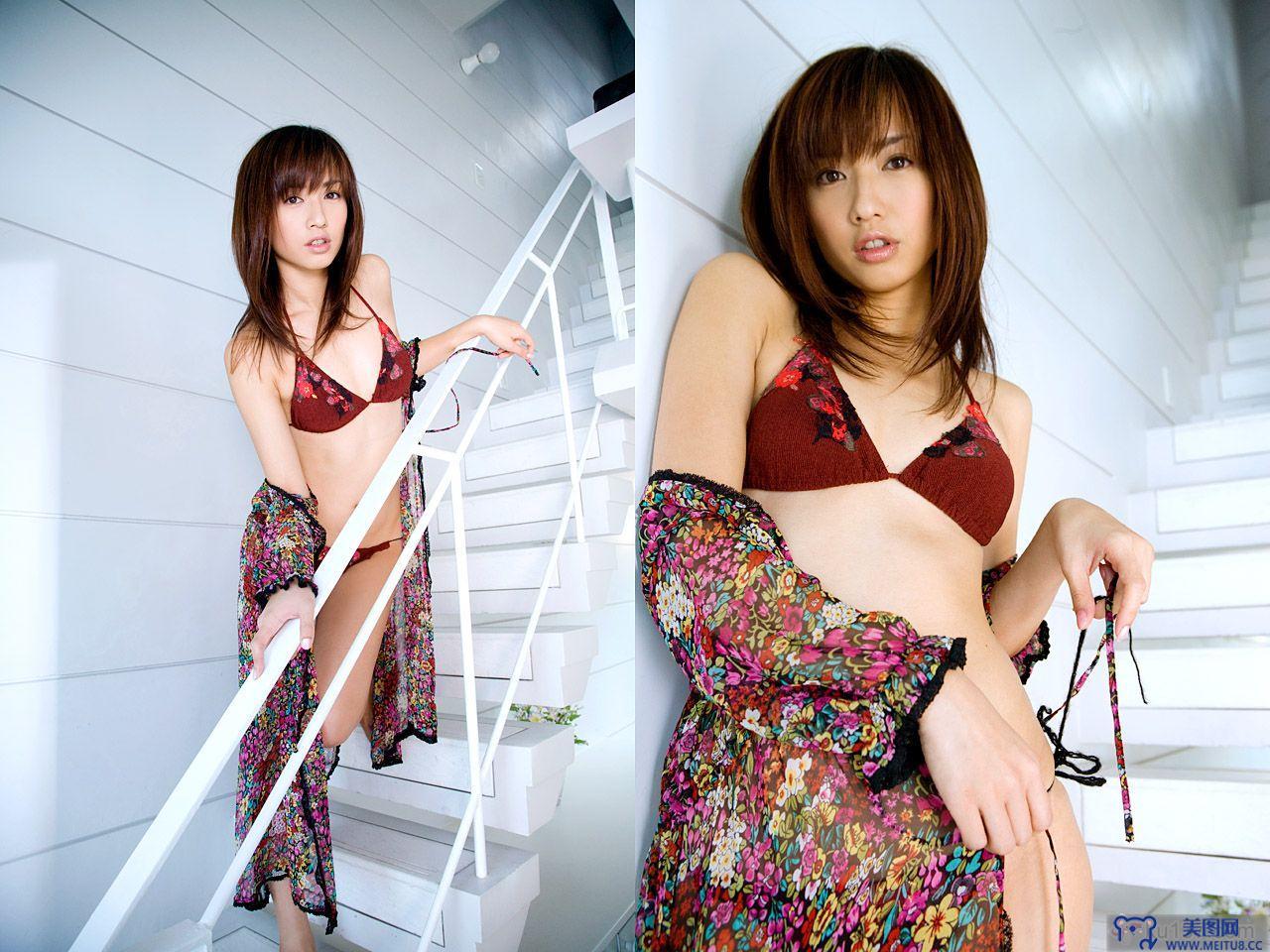 [image.tv美女写真]2008.02.01 Maomi Yuuki 優木まおみ Sweet Sticky Thing