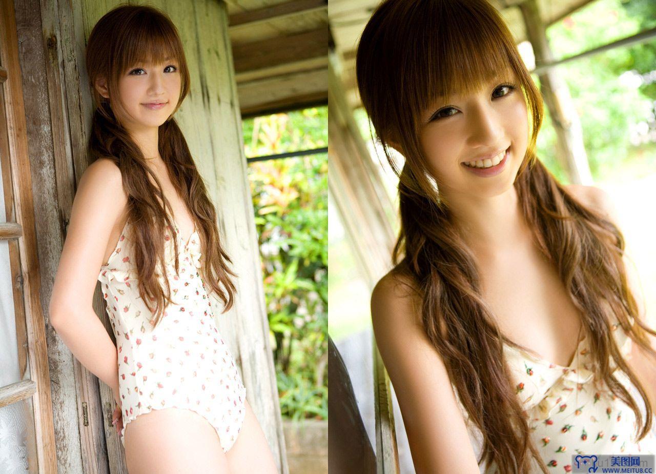 [image.tv美女写真]2008.02.29 Yuko Ogura 小倉優子 Dreamin’ Girl