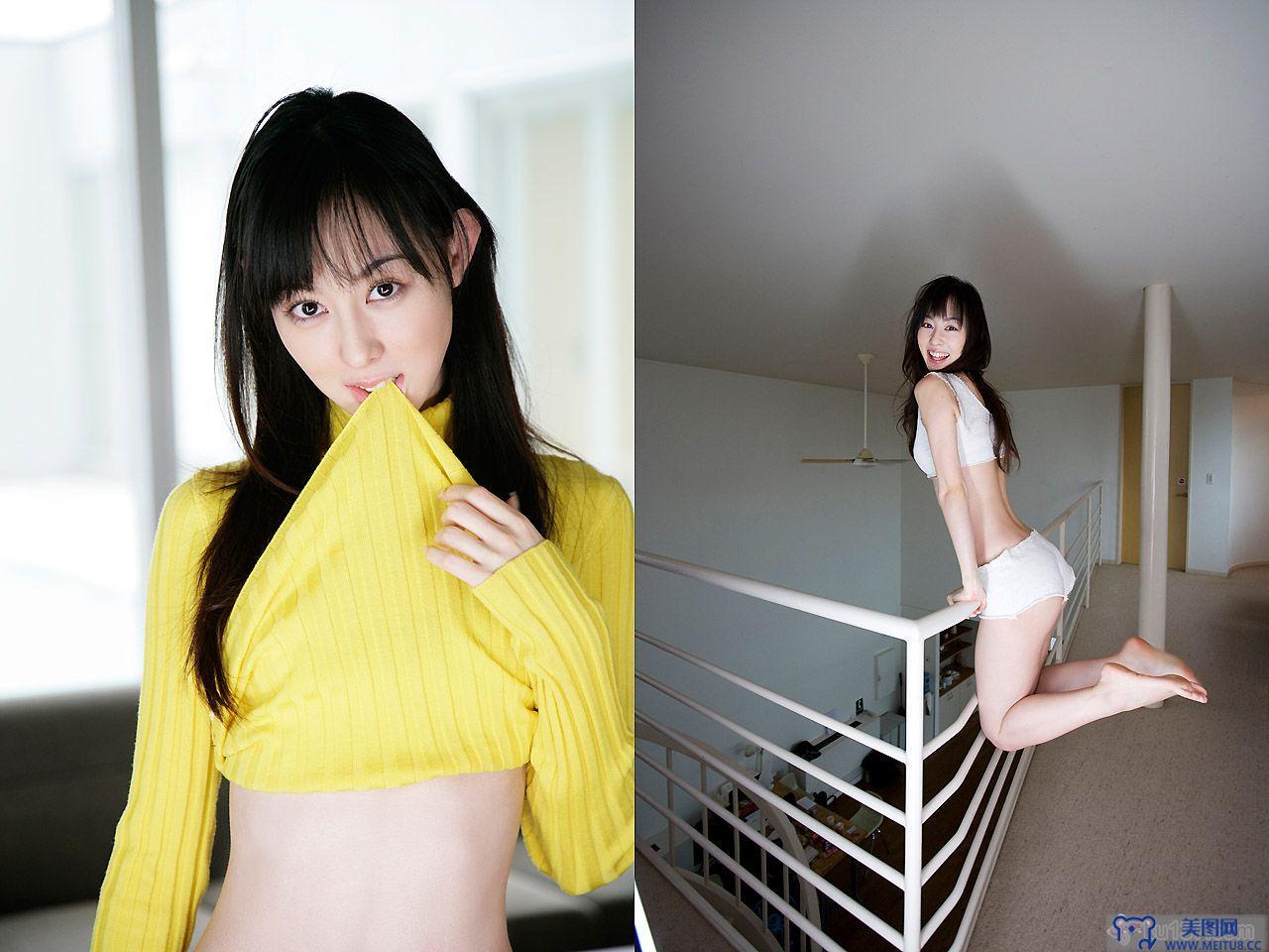 [image.tv美女写真]2008.03.07 Rina Akiyama 秋山莉奈 I.m caught up