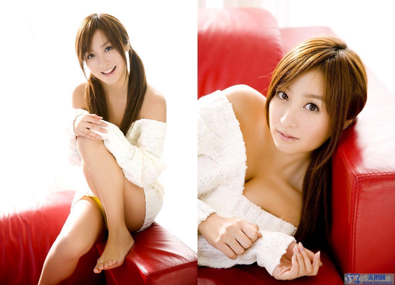 [image.tv美女写真]2008.04.01 Aya Kiguchi 木口亜矢 Realize