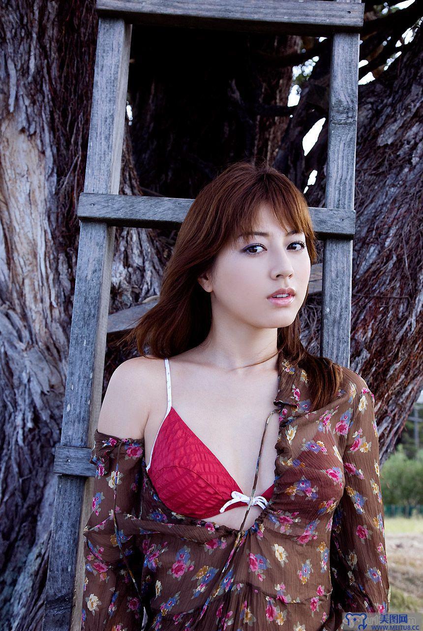 [image.tv美女写真]2008.05.01 Yumi Sugimoto 杉本有美 Natural Woman