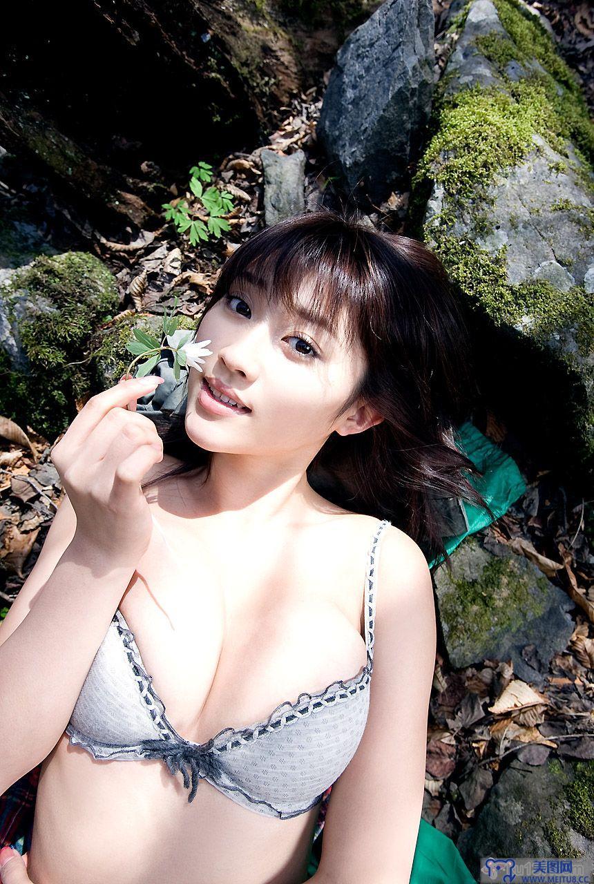 [image.tv美女写真]2008.05.09 Mikie Hara 原幹恵 Be Free