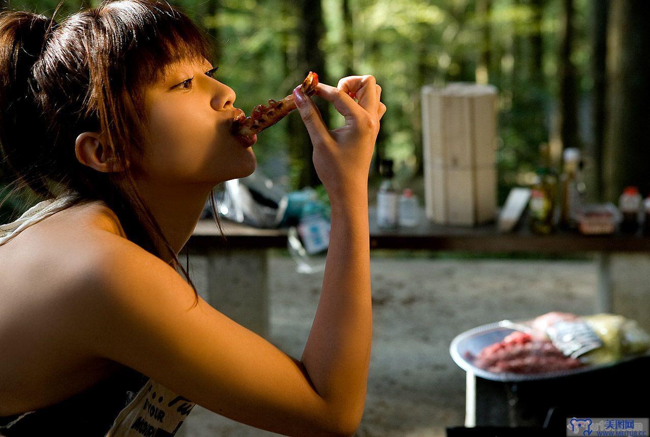 [image.tv美女写真]2008.05.09 Mikie Hara 原幹恵 Be Free