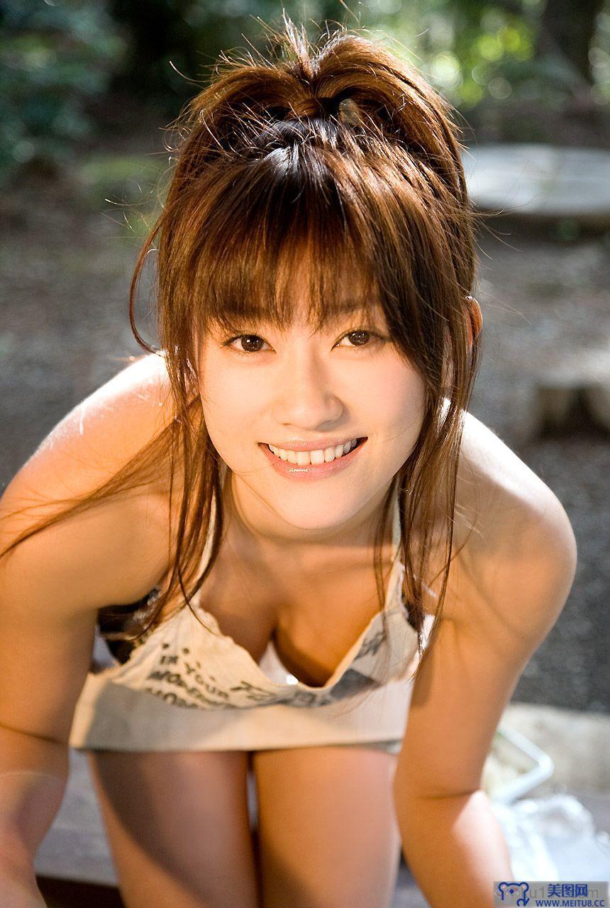 [image.tv美女写真]2008.05.09 Mikie Hara 原幹恵 Be Free