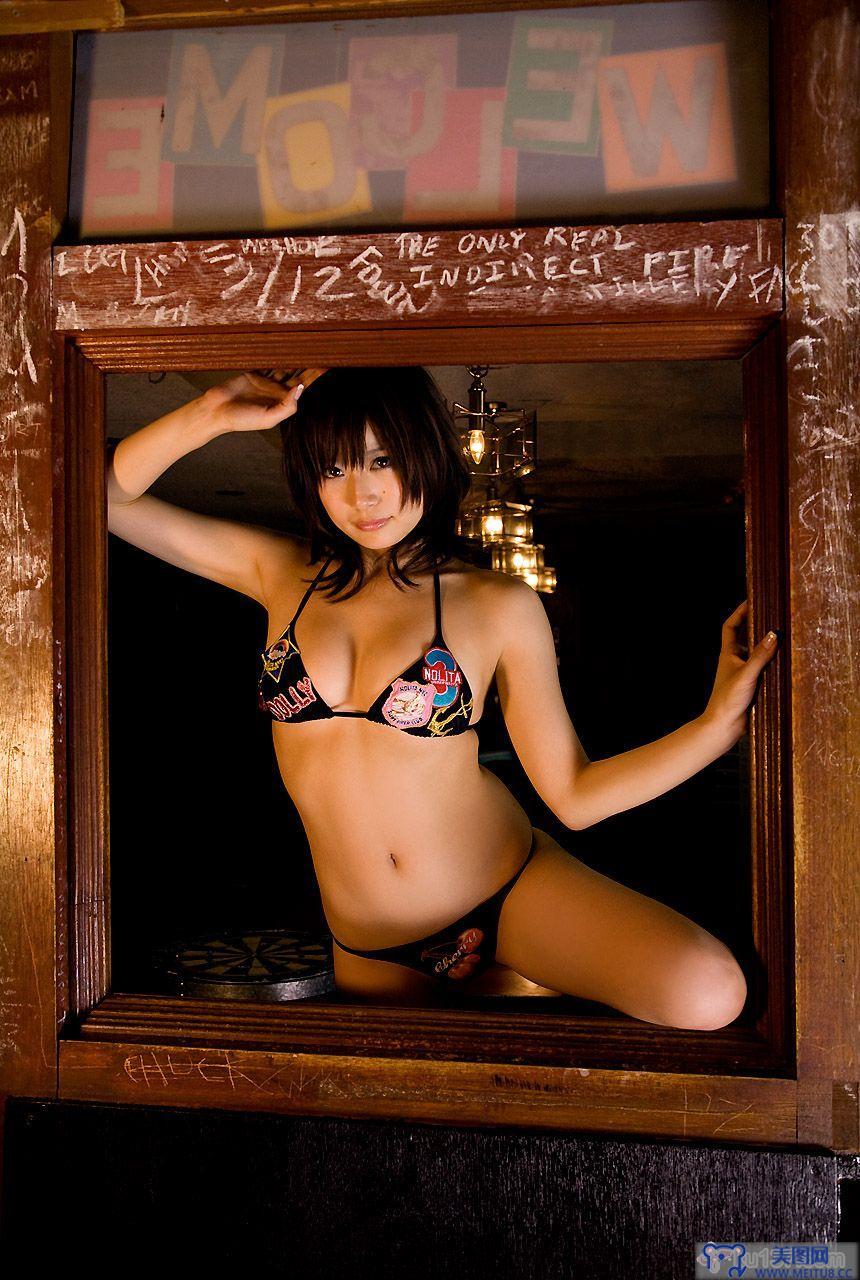 [image.tv美女写真]2008.05.16 Natsume Sano 佐野夏芽 Golden Lady